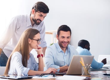 Webinarteilnahme Team